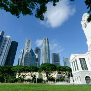Which Areas in Singapore Have the Highest Capital Appreciation Potential