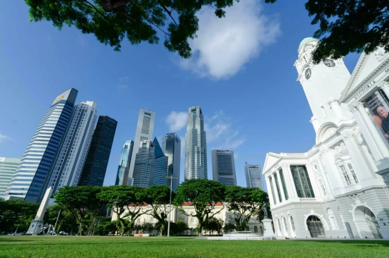 Which Areas in Singapore Have the Highest Capital Appreciation Potential